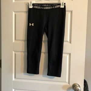 Under Armour Capri leggings